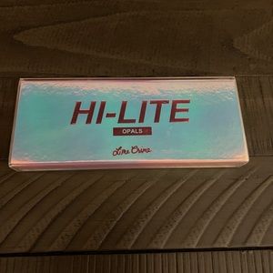 LIME CRIME HI-LITE OPALS NWT